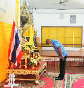 โครงการ “หน่วยบำบัดทุกข์ บำรุงสุข สร้างรอยยิ้มให้ประชาชน” ... พารามิเตอร์รูปภาพ 1