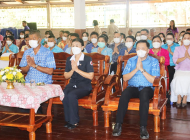 โครงการ “หน่วยบำบัดทุกข์ บำรุงสุข สร้างรอยยิ้มให้ประชาชน” ... พารามิเตอร์รูปภาพ 1