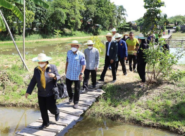 กิจกรรม &quot;สมาชิกวุฒิสภาพบประชาชนจังหวัดอ่างทอง &quot; พารามิเตอร์รูปภาพ 4