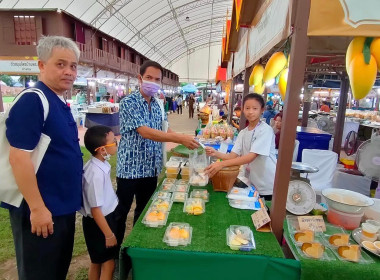 ร่วมพิธีเปิดงานโครงการส่งเสริมและพัฒนาความเป็นผู้ประกอบการเชิงสร้างสรรค์อัจฉริยะ (Reskill-UpSkill-Newskill) ... พารามิเตอร์รูปภาพ 5