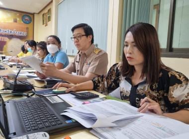 ประชุมการจัดทำแผนปฏิบัติงานและงบประมาณรายจ่าย ... พารามิเตอร์รูปภาพ 7