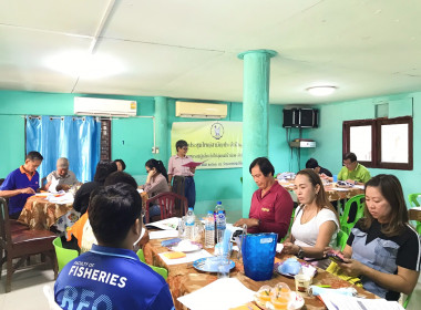 ประชุมใหญ่สามัญประจำปีสหกรณ์ผู้เลี้ยงไก่ไข่ลุ่มแม่น้ำน้อย ... พารามิเตอร์รูปภาพ 5