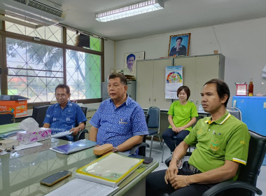 ติดตามการดำเนินการแก้ไขปัญหาหนี้ค้างชำระของสมาชิกสหกรณ์การเกษตรวิเศษชัยชาญ จำกัด ... พารามิเตอร์รูปภาพ 3