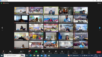 ประชุมชี้แจงมาตรการบริหารจัดการข้าวนาปี ปีการผลิต 2566/67 พารามิเตอร์รูปภาพ 1