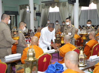 งานพิธีถวายไฟพระฤกษ์ประทานและน้ำพระพุทธมนต์ประทาน พารามิเตอร์รูปภาพ 3