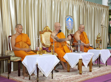 งานพิธีถวายไฟพระฤกษ์ประทานและน้ำพระพุทธมนต์ประทาน พารามิเตอร์รูปภาพ 2