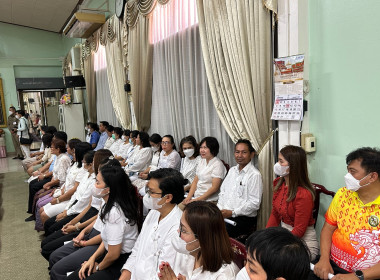 งานพิธีถวายไฟพระฤกษ์ประทานและน้ำพระพุทธมนต์ประทาน พารามิเตอร์รูปภาพ 6