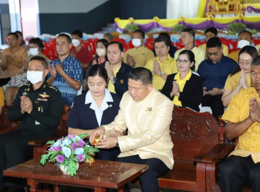 โครงการ “หน่วยบำบัดทุกข์ บำรุงสุข สร้างรอยยิ้มให้ประชาชน” ... พารามิเตอร์รูปภาพ 3