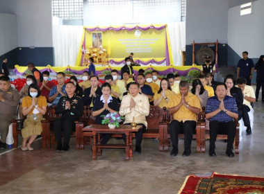 โครงการ “หน่วยบำบัดทุกข์ บำรุงสุข สร้างรอยยิ้มให้ประชาชน” ... พารามิเตอร์รูปภาพ 4