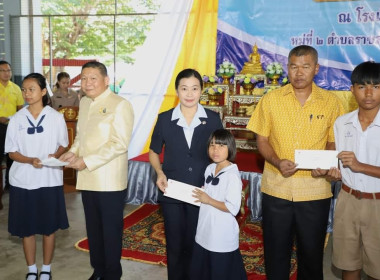 โครงการ “หน่วยบำบัดทุกข์ บำรุงสุข สร้างรอยยิ้มให้ประชาชน” ... พารามิเตอร์รูปภาพ 9