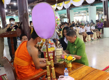 โครงการ “หน่วยบำบัดทุกข์ บำรุงสุข สร้างรอยยิ้มให้ประชาชน” ... พารามิเตอร์รูปภาพ 2