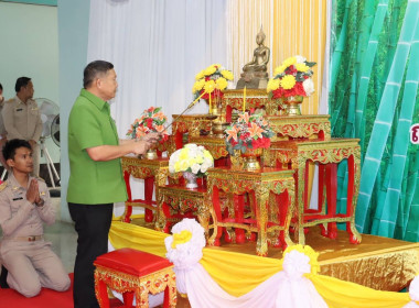 โครงการ “หน่วยบำบัดทุกข์ บำรุงสุข สร้างรอยยิ้มให้ประชาชน” ... พารามิเตอร์รูปภาพ 1