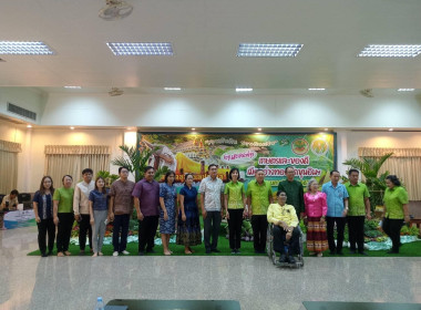 เเถลงข่าวการจัดงาน “เกษตรและของดีเมืองอ่างทอง วัดขุนอินฯ” พารามิเตอร์รูปภาพ 3