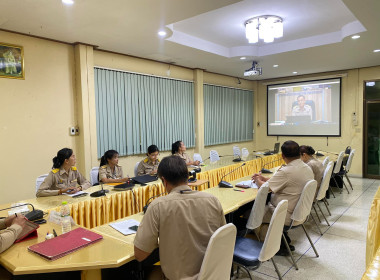 ประชุมชี้แจงแนวทางแก้ไขปัญหาหนี้สินสำหรับสมาชิกสหกรณ์ออมทรัพย์ ... พารามิเตอร์รูปภาพ 10