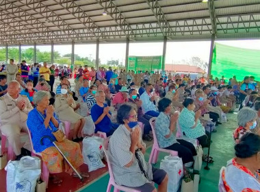 โครงการ “หน่วยบำบัดทุกข์ บำรุงสุข สร้างรอยยิ้มให้ประชาชน” ... พารามิเตอร์รูปภาพ 8