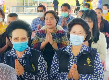 โครงการ “หน่วยบำบัดทุกข์ บำรุงสุข สร้างรอยยิ้มให้ประชาชน” ... พารามิเตอร์รูปภาพ 4