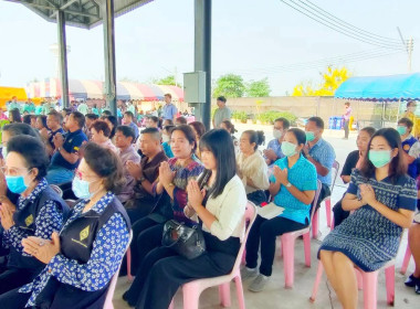 โครงการ “หน่วยบำบัดทุกข์ บำรุงสุข สร้างรอยยิ้มให้ประชาชน” ... พารามิเตอร์รูปภาพ 9