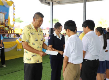 โครงการ “หน่วยบำบัดทุกข์ บำรุงสุข สร้างรอยยิ้มให้ประชาชน” ... พารามิเตอร์รูปภาพ 6