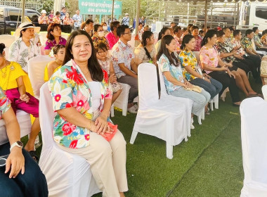 พิธีเปิดงาน “มหาสงกรานต์ เฟสติวัล 2024 ถนนข้าวสุก @อ่างทอง” พารามิเตอร์รูปภาพ 1