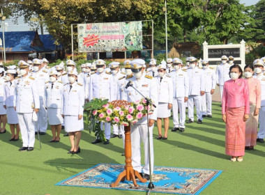 เข้าร่วมกิจกรรมน้อมรำลึกในพระมหากรุณาธิคุณ ... พารามิเตอร์รูปภาพ 3