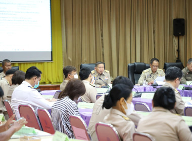 ประชุมคณะกรมการจังหวัด ... พารามิเตอร์รูปภาพ 3