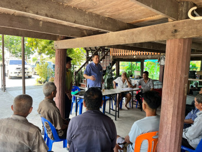 ประชุมใหญ่สามัญประจำปี กลุ่มเกษตรทำนาสาวร้องไห้ ... พารามิเตอร์รูปภาพ 1