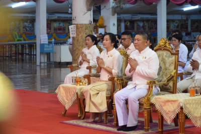 โครงการจัดงานวันสำคัญทางพระพุทธศาสนา ... พารามิเตอร์รูปภาพ 1