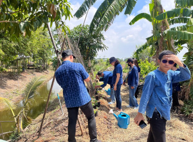 กิจกรรมงานวันต้นไม้แห่งชาติ (ตรงกับวันวิสาขบูชา) ... พารามิเตอร์รูปภาพ 4