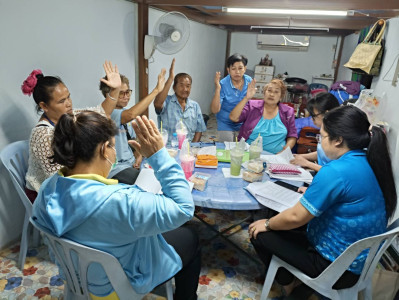 ประชุมใหญ่สามัญประจำปีสหกรณ์สตรีไชโย จำกัด พารามิเตอร์รูปภาพ 1