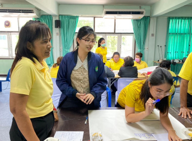 ร่วมจัดทำแผนกลยุทธ์ ของสหกรณ์การเกษตรป่าโมก จำกัด พารามิเตอร์รูปภาพ 6