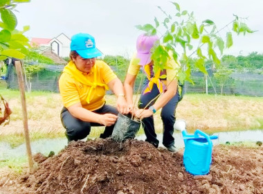 โครงการจิตอาสาพัฒนา 5 ภาค สำนักงานปลัดกระทรวงเกษตรและสหกรณ์ ... พารามิเตอร์รูปภาพ 14