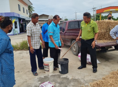 โครงการสร้างมูลค่าเพิ่มจากวัสดุเหลือใช้ทางการเกษตร ... พารามิเตอร์รูปภาพ 12