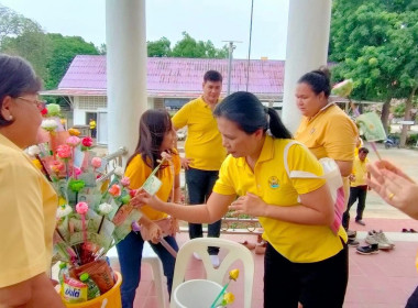 “สหกรณ์การเกษตรวิเศษชัยชาญ อาสาทำความดีด้วยหัวใจ ... พารามิเตอร์รูปภาพ 1