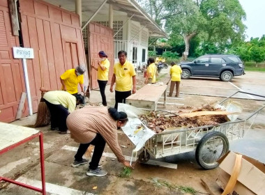 “สหกรณ์การเกษตรวิเศษชัยชาญ อาสาทำความดีด้วยหัวใจ ... พารามิเตอร์รูปภาพ 4