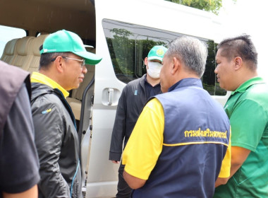 ตรวจติดตามสถานการณ์น้ำ และให้ความช่วยเหลือเกษตรกรผู้ประสบภัย พารามิเตอร์รูปภาพ 7