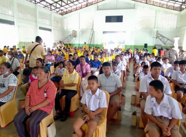 โครงการ “หน่วยบำบัดทุกข์ บำรุงสุข สร้างรอยยิ้มให้ประชาชน” ... พารามิเตอร์รูปภาพ 7