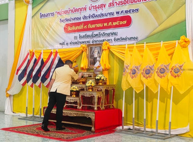 โครงการ “หน่วยบำบัดทุกข์ บำรุงสุข สร้างรอยยิ้มให้ประชาชน” ... พารามิเตอร์รูปภาพ 1