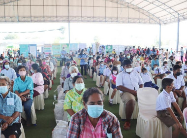 โครงการ “หน่วยบำบัดทุกข์ บำรุงสุข สร้างรอยยิ้มให้ประชาชน” ... พารามิเตอร์รูปภาพ 6