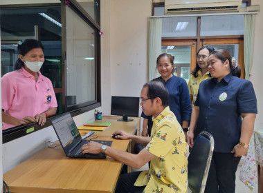 กิจกรรมการเปิดบริการ “ศูนย์บริการเกษตรพิรุณราช” พารามิเตอร์รูปภาพ 1