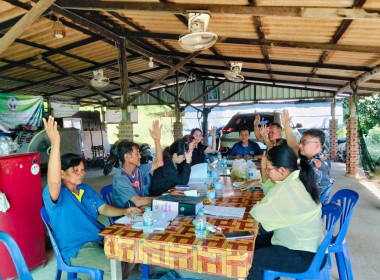 ประชุมคณะกรรมการดำเนินการสหกรณ์เครดิตยูเนี่ยนเพื่อนป่าโมกพัฒนา จำกัด จำกัด ... พารามิเตอร์รูปภาพ 2