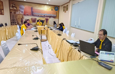 ประชุมคณะทำงานโครงการเสริมสร้างสมดุลชีวิตคนทำงาน ประจำปี ... พารามิเตอร์รูปภาพ 1