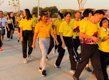 ร่วมกิจกรรม &quot;ผู้ว่าพาเดิน วิ่ง Walk RUN ต้าน Stroke 2025&quot; พารามิเตอร์รูปภาพ 4