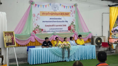 ประชุมใหญ่สามัญประจำปี ... พารามิเตอร์รูปภาพ 1