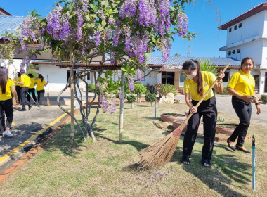 กิจกรรม Big Cleaning Day ... พารามิเตอร์รูปภาพ 2