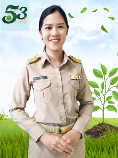 นางสาวสิริวรรณ แก้วสาหลง